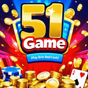 51 Game Icon